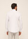 Camicia regular fit in tela di cotone a righe uomo_1