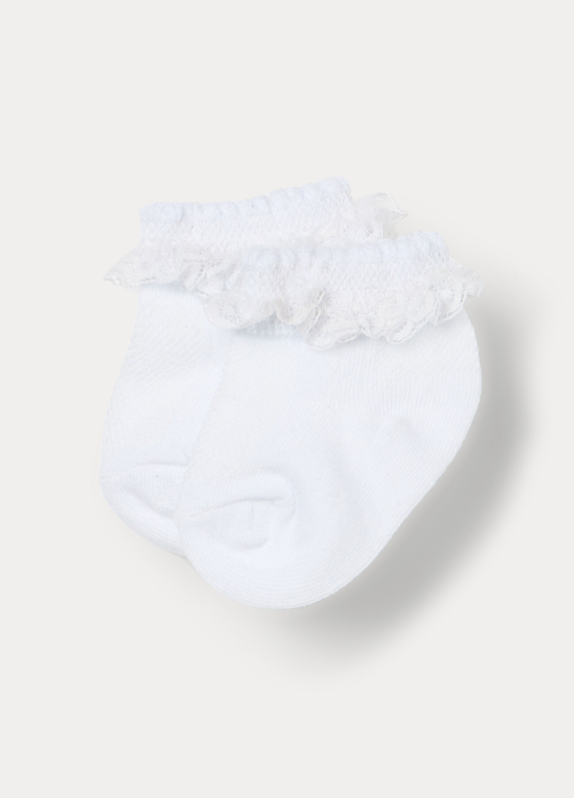 Calze corte misto cotone _0