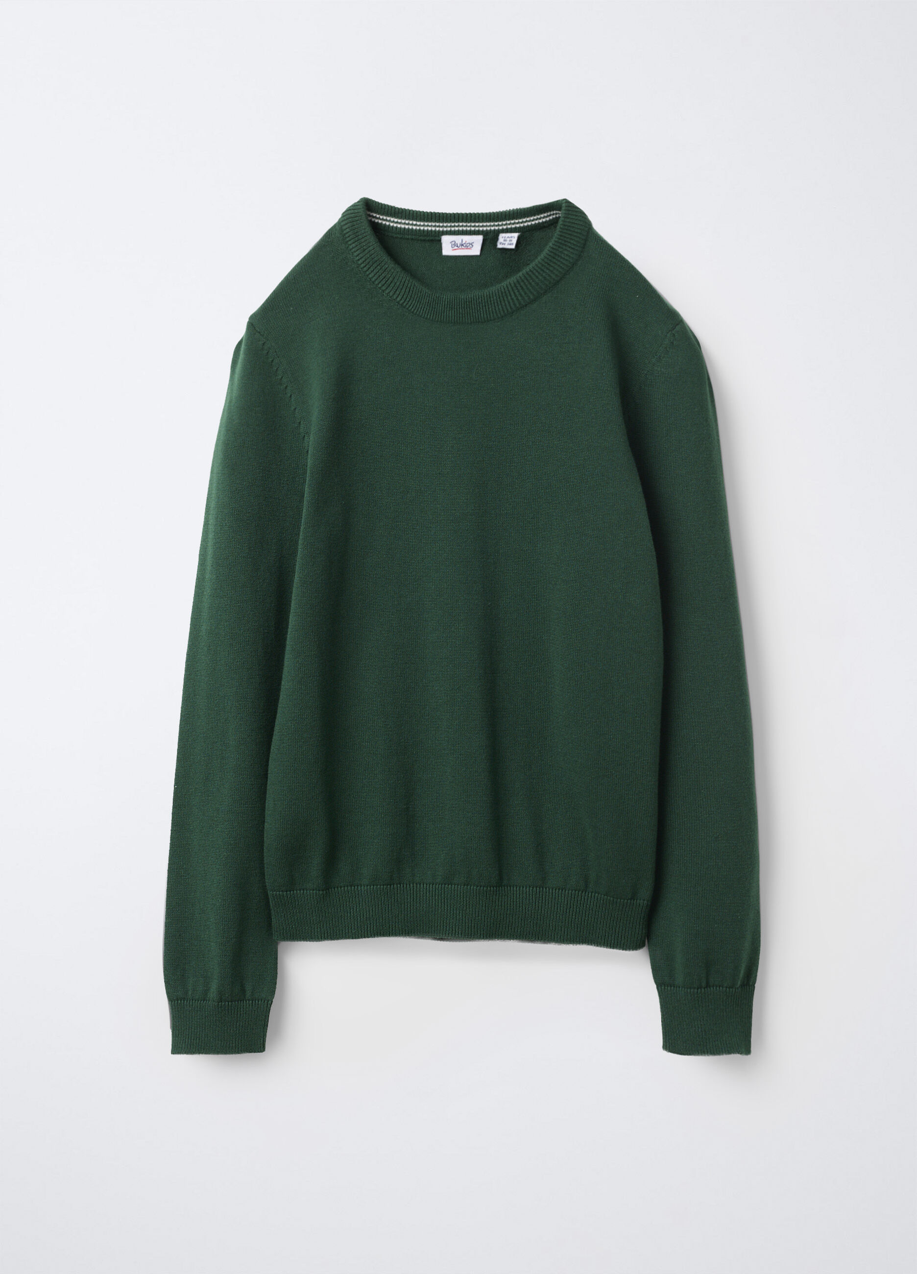 Tricot in puro cotone ragazzo_0