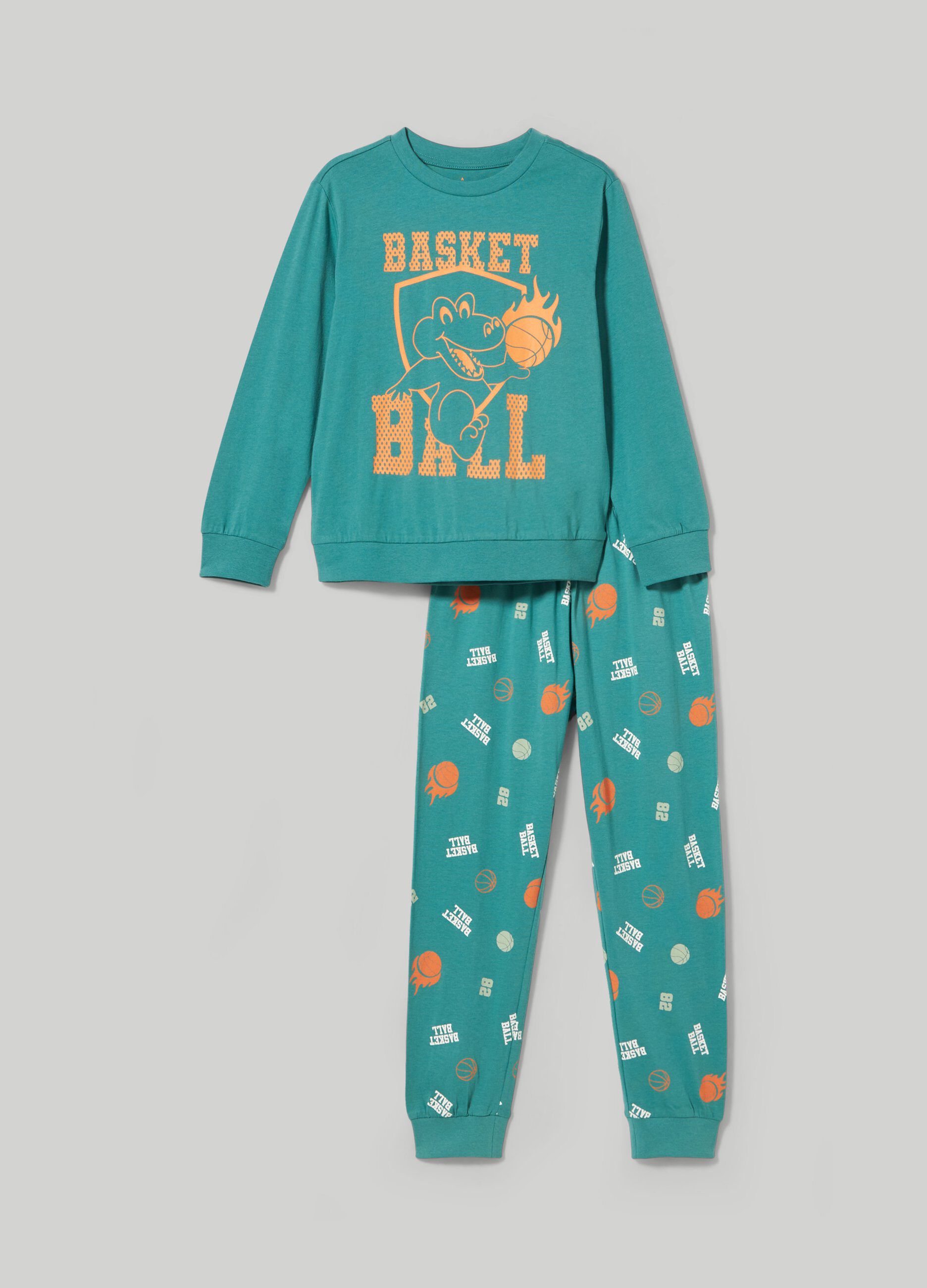 Blukids pigiami bambino discount