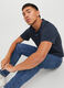 T-shirt girocollo in jersey uomo_2