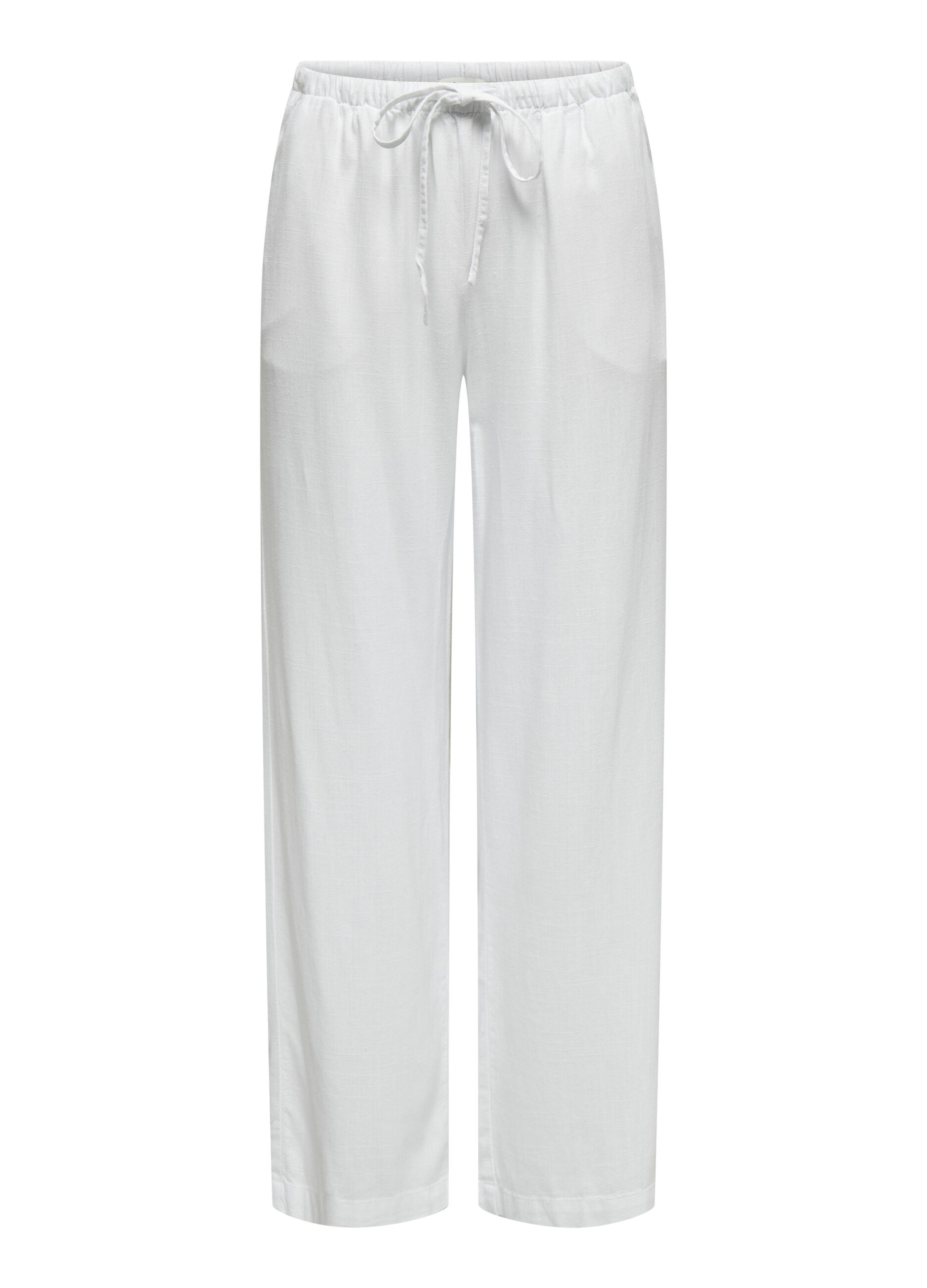 Pantaloni con coulisse donna_2