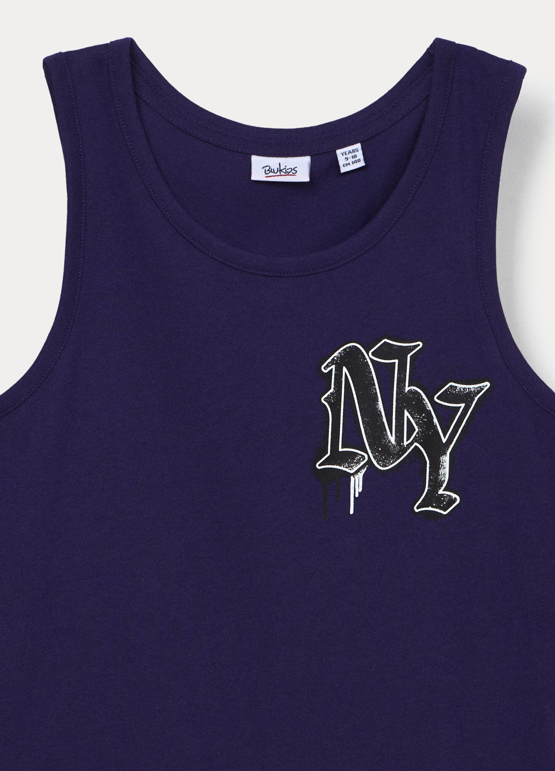 Canotta girocollo ragazzo_2