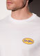 T-shirt in jersey di cotone con logo uomo_2
