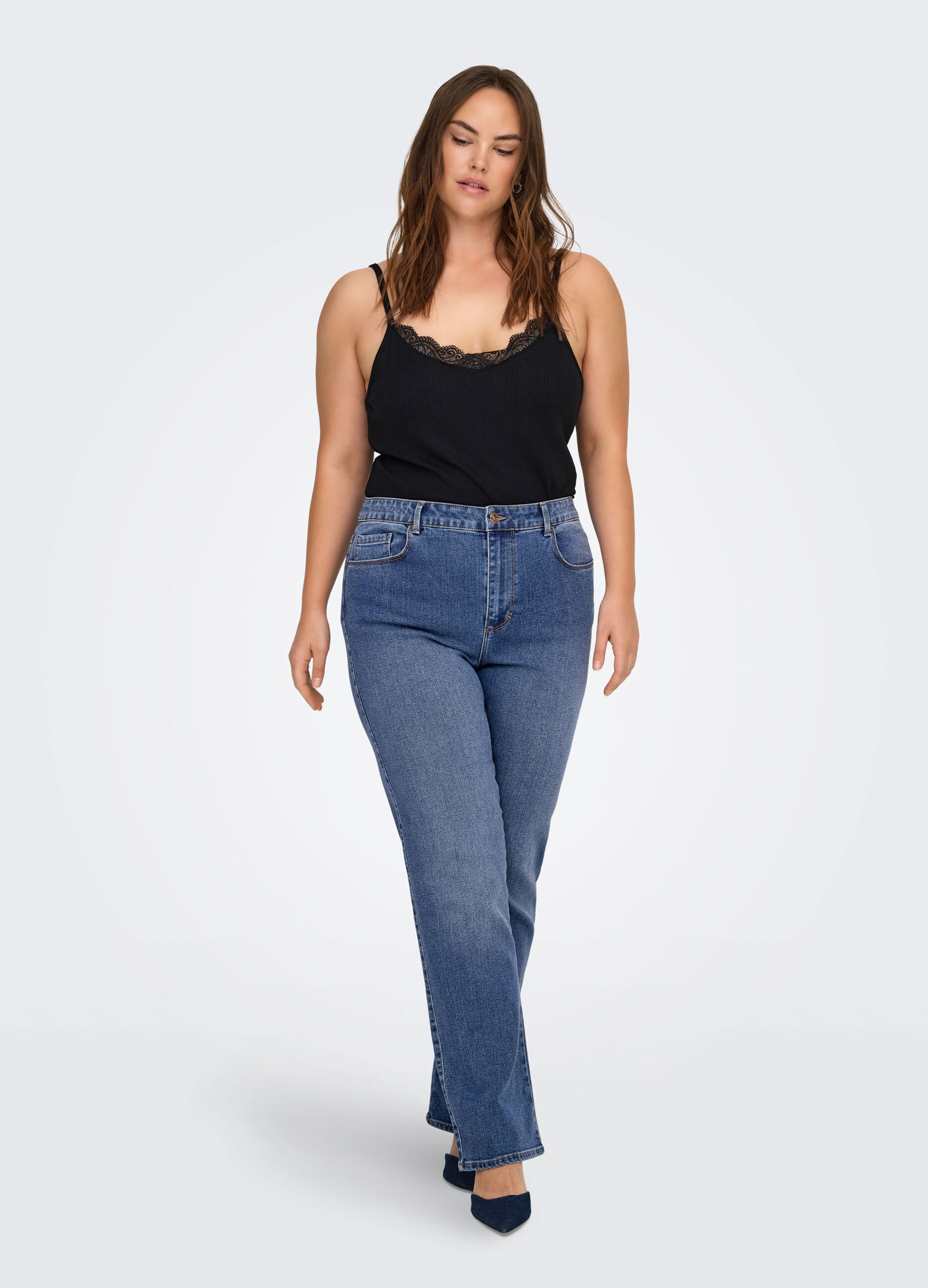 Jeans srtaight fit