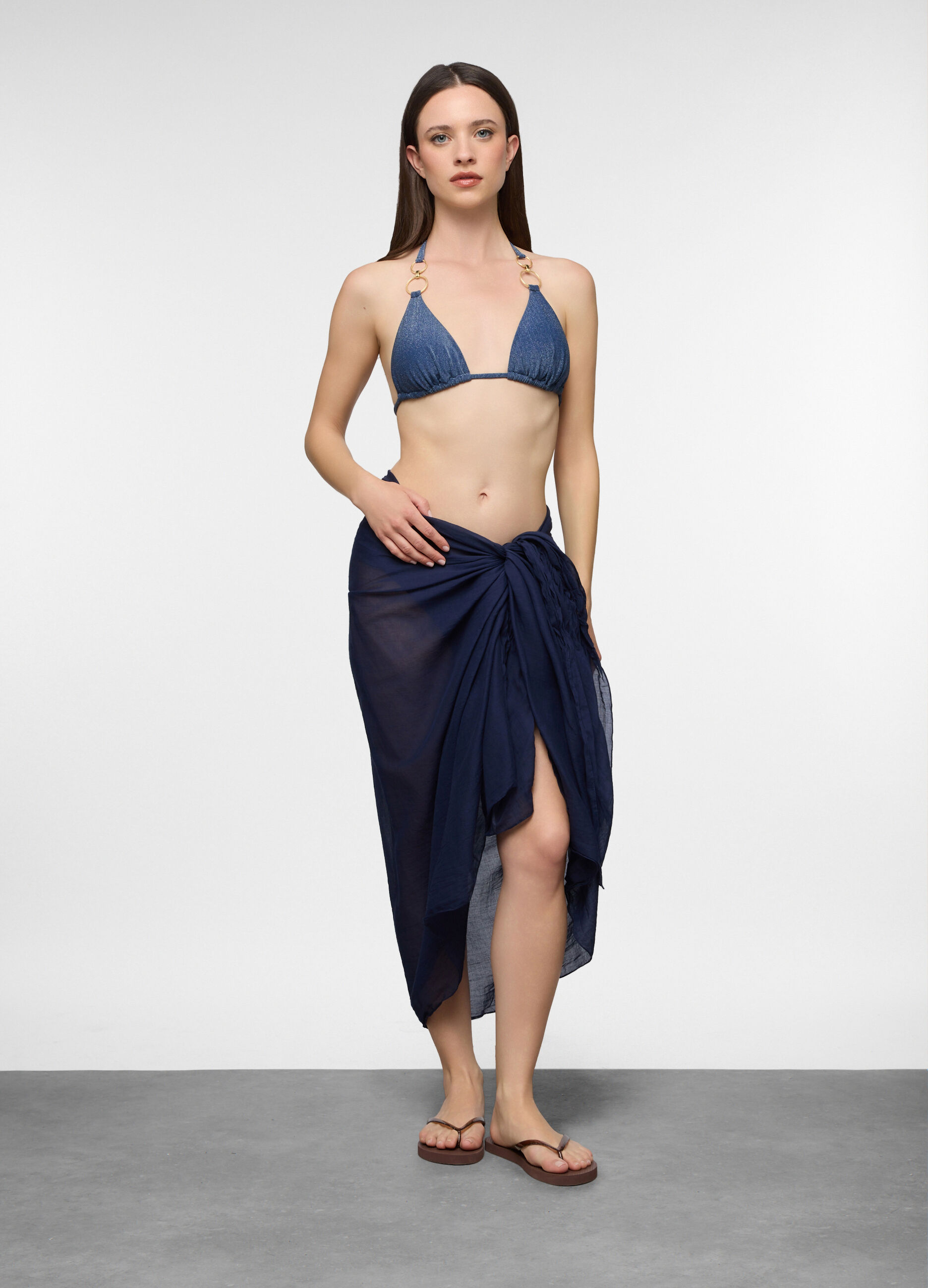 Pareo copricostume donna