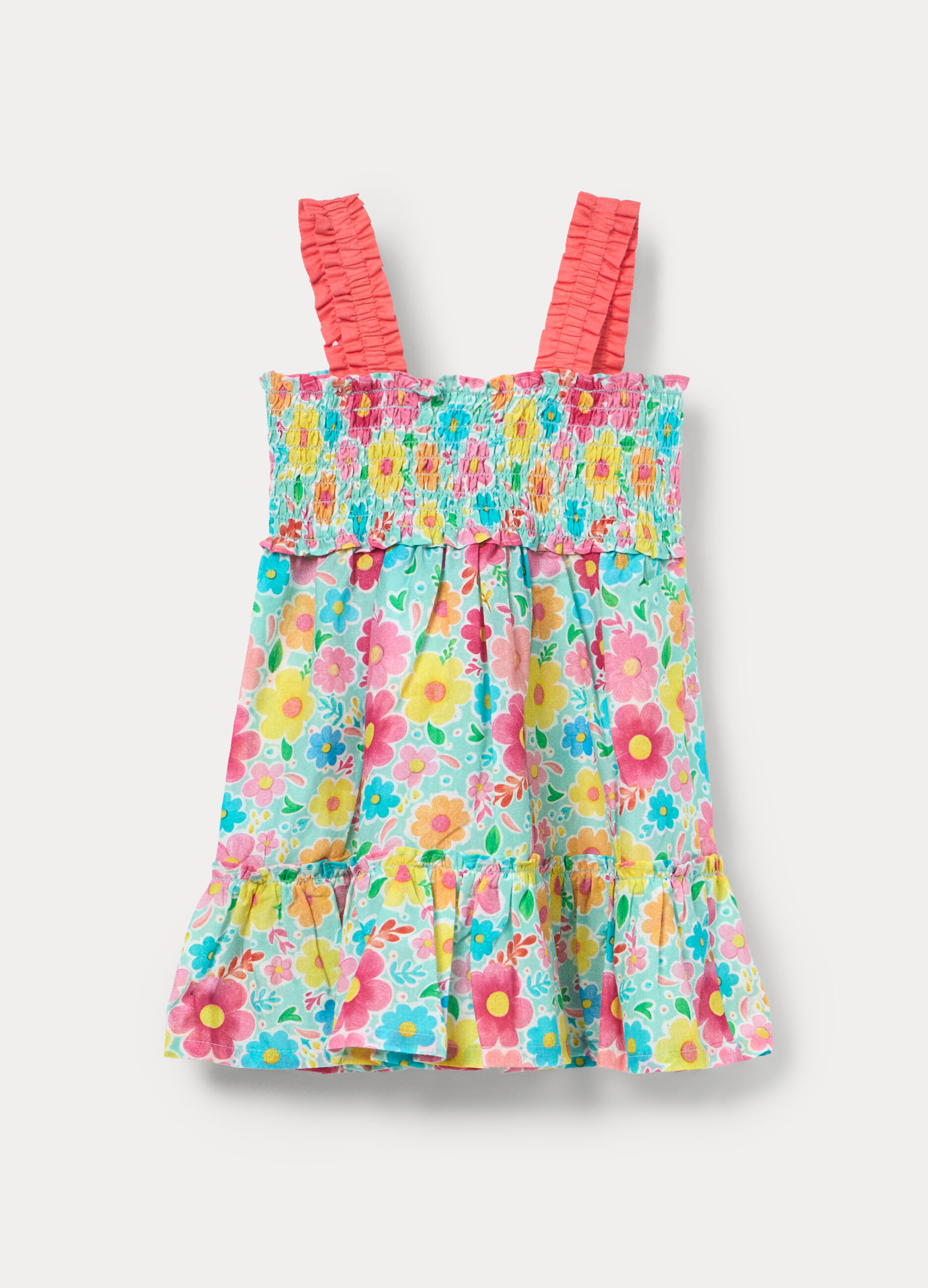 Vestito in puro cotone _0