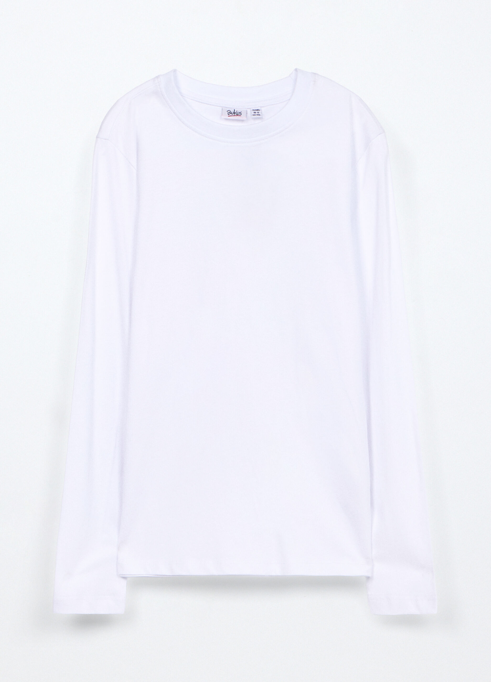 T-shirt in jersey di puro cotone ragazzo_0