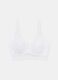 Reggiseno in pizzo di cotone stretch per allattamento_0