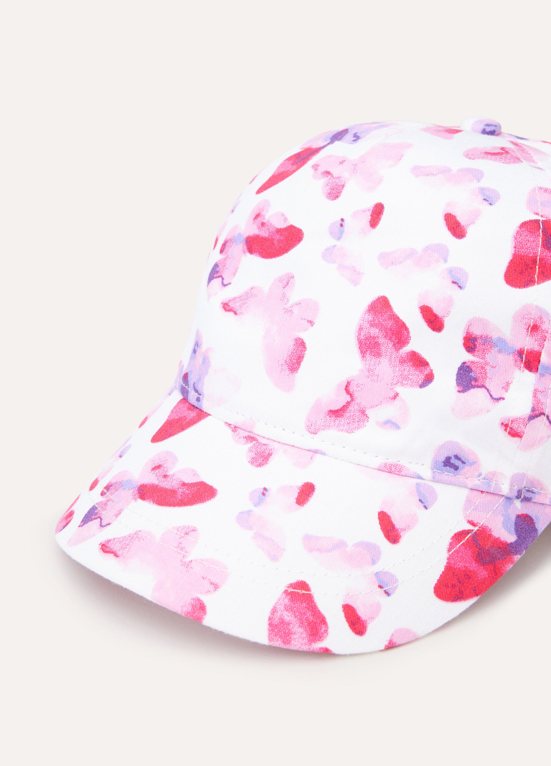 Cappello da baseball in puro cotone_1