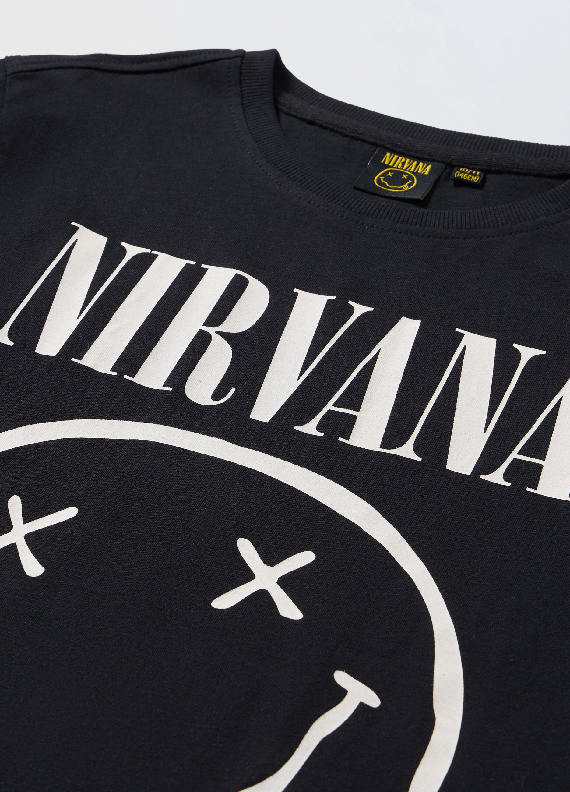T-shirt in puro cotone jersey ragazzo_1