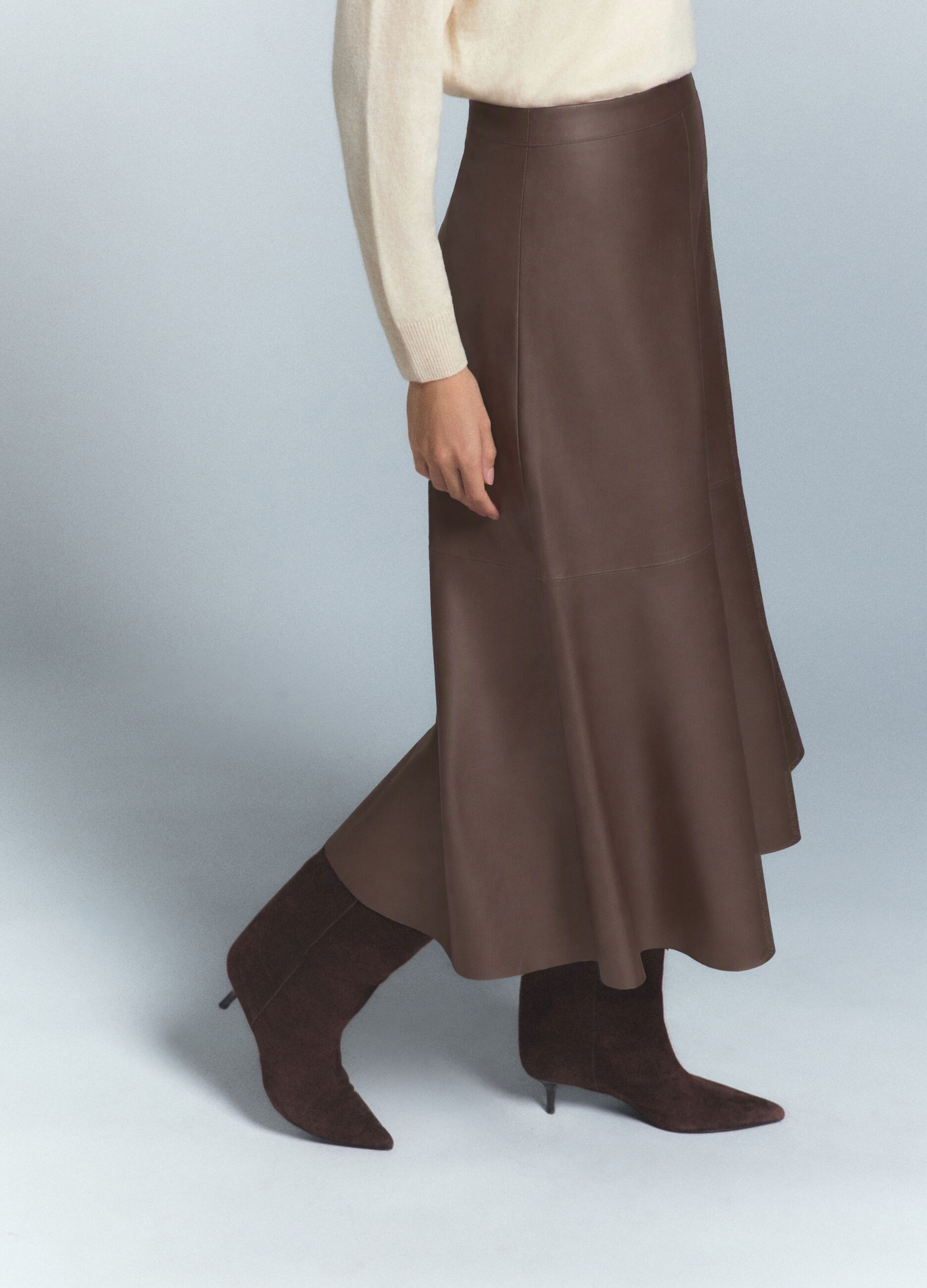 Gonna lunga svasata donna_3