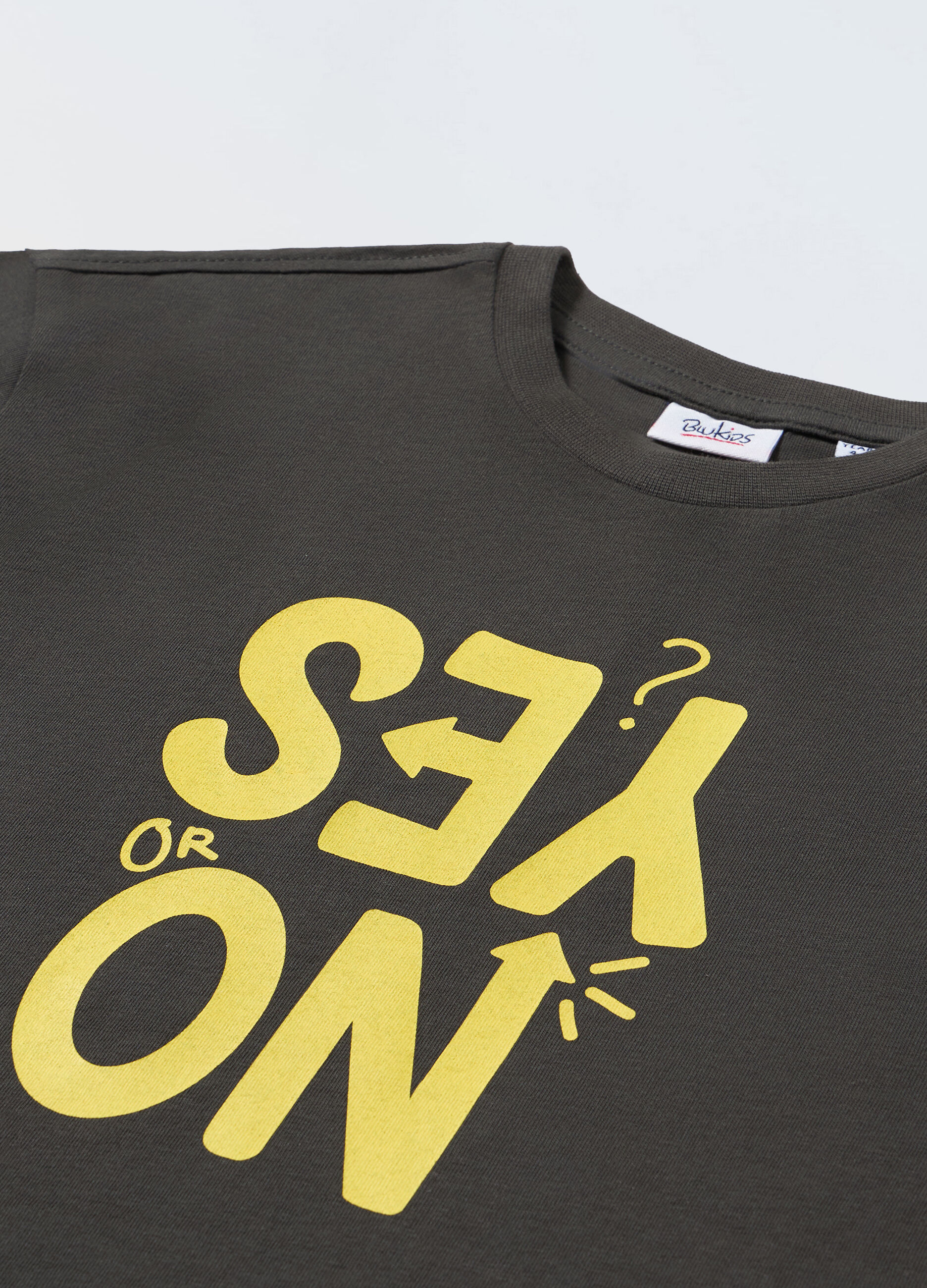 T-shirt in jersey di cotone bambino_1