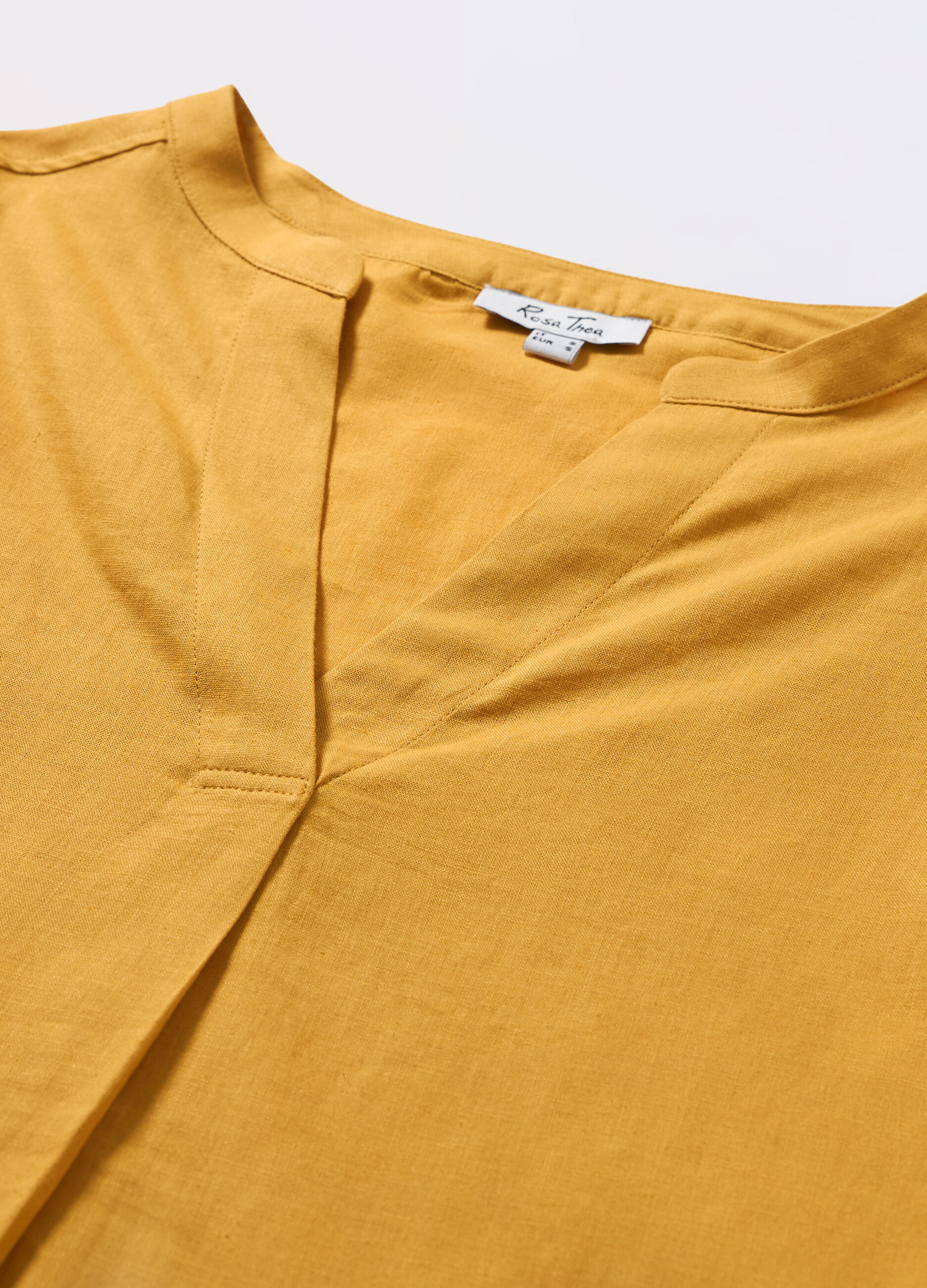 Blusa misto lino donna curvy_1