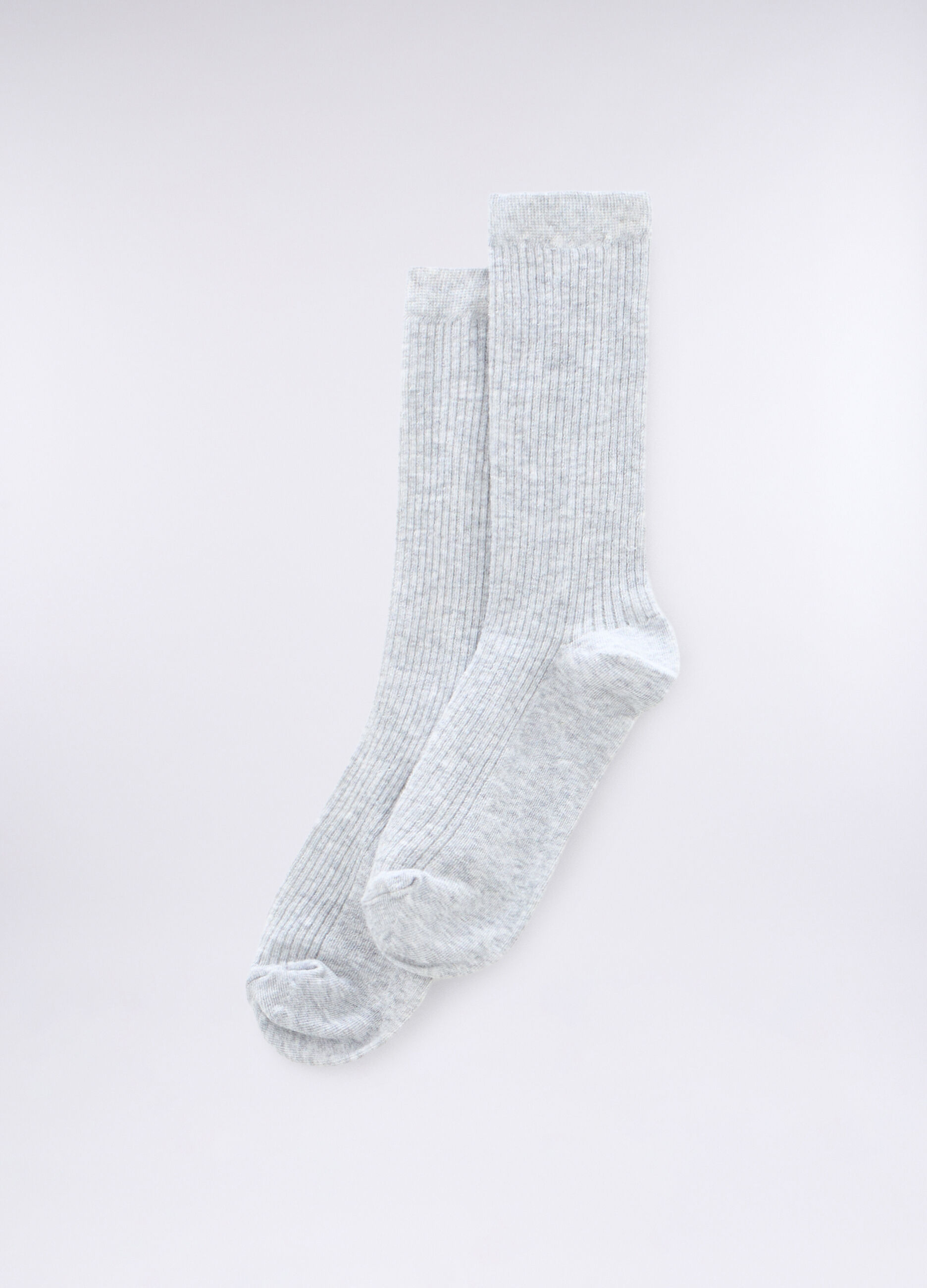 Calze m&eacute;lange stretch donna_0