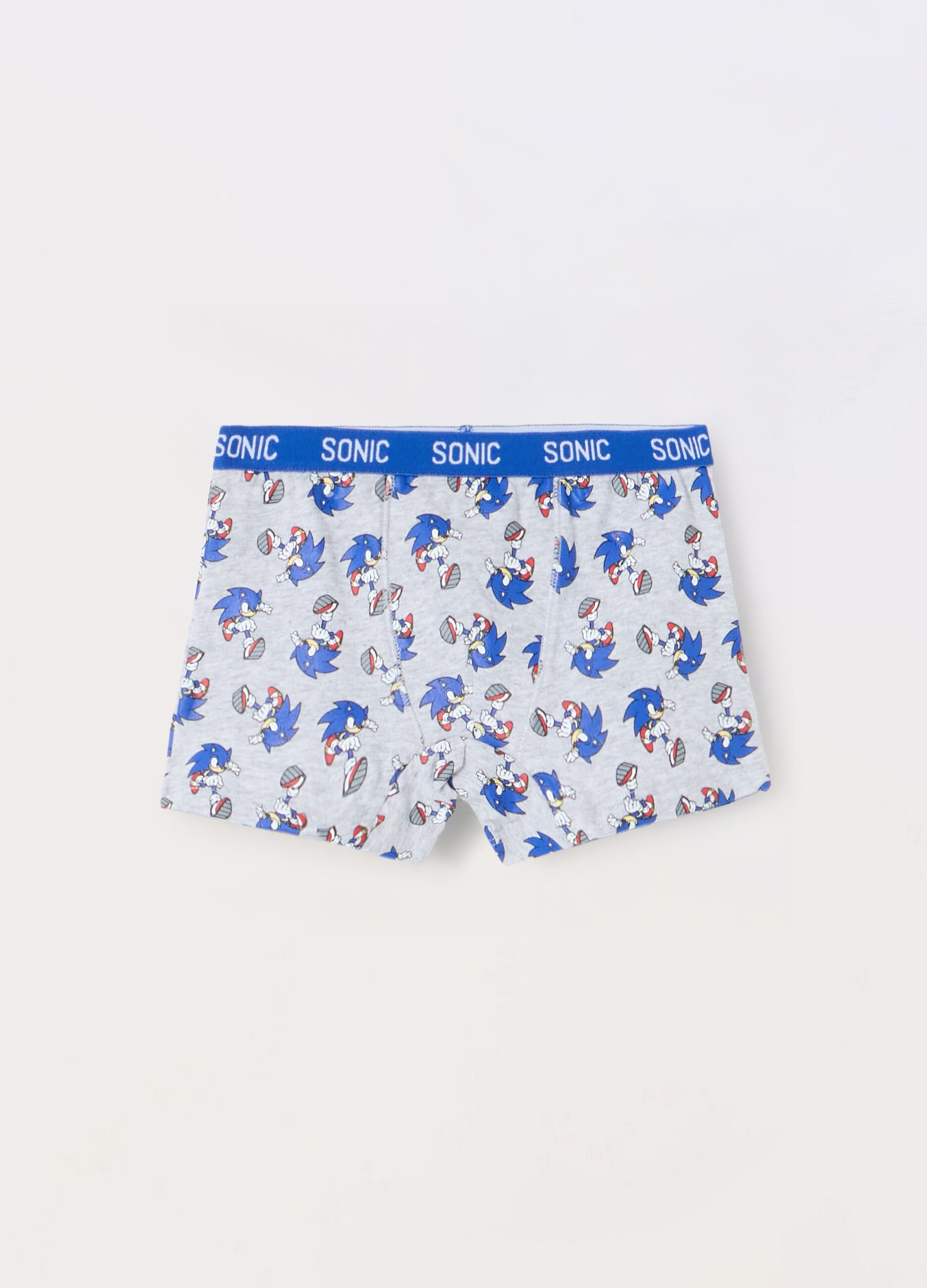 Pack 3 boxer Sonic bambino_0