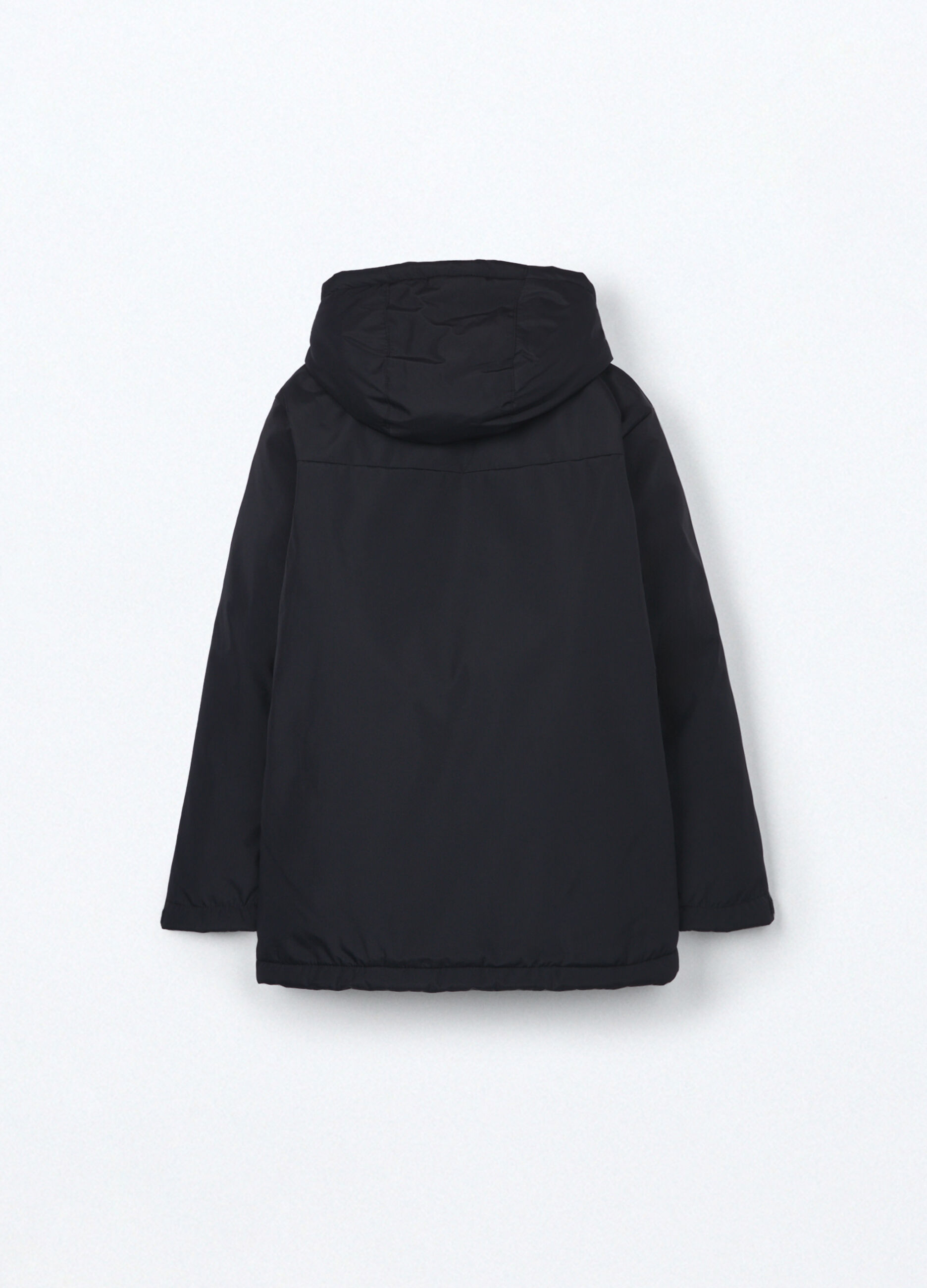 Parka con cappuccio ragazzo_1