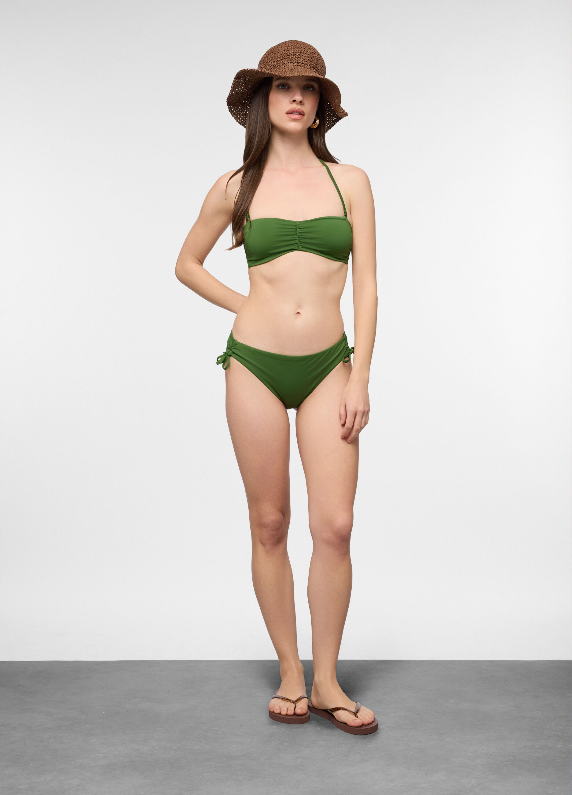 Costume top a fascia donna_0