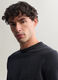 Maglione girocollo in misto cotone uomo_2