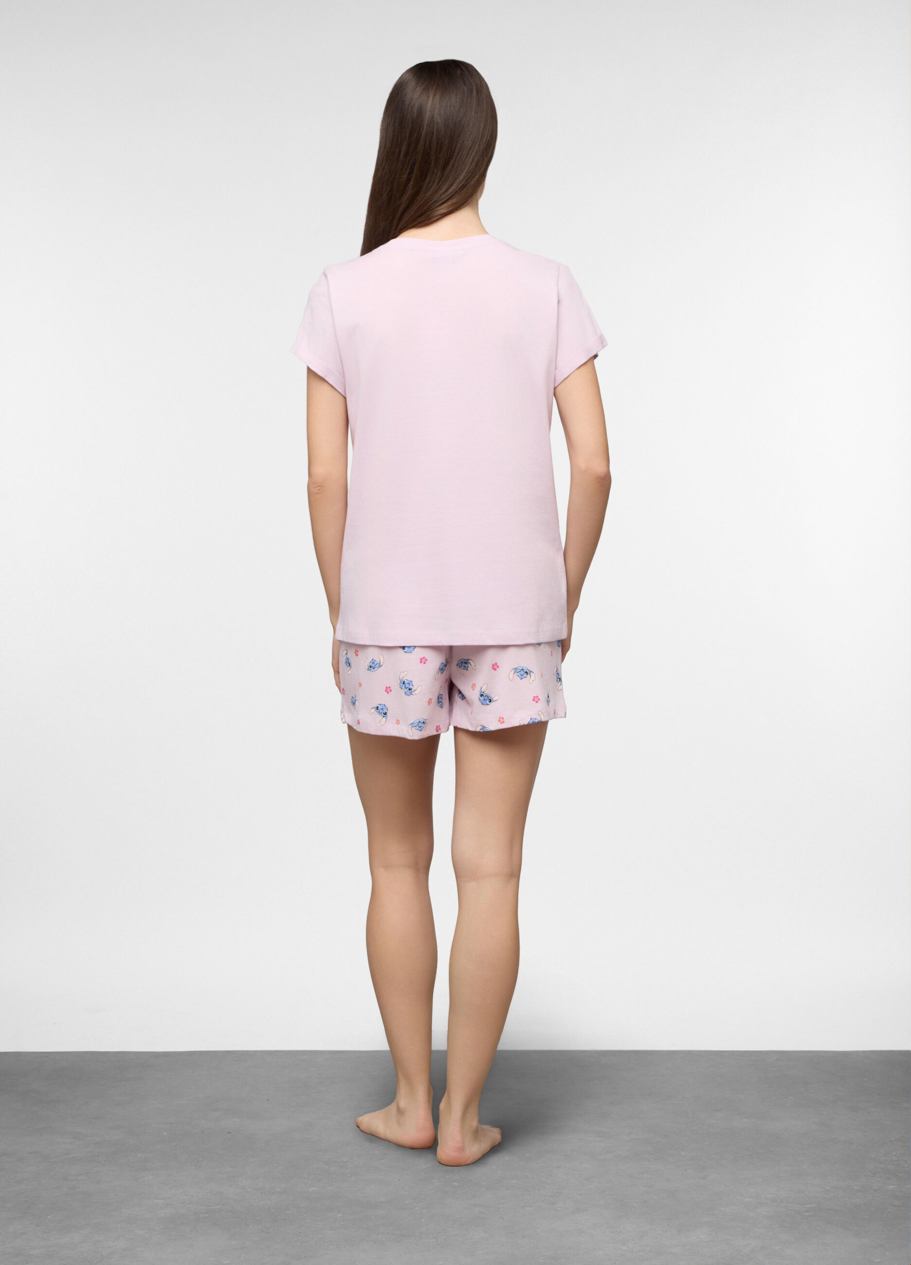 Set pigiama corto Disney donna_1