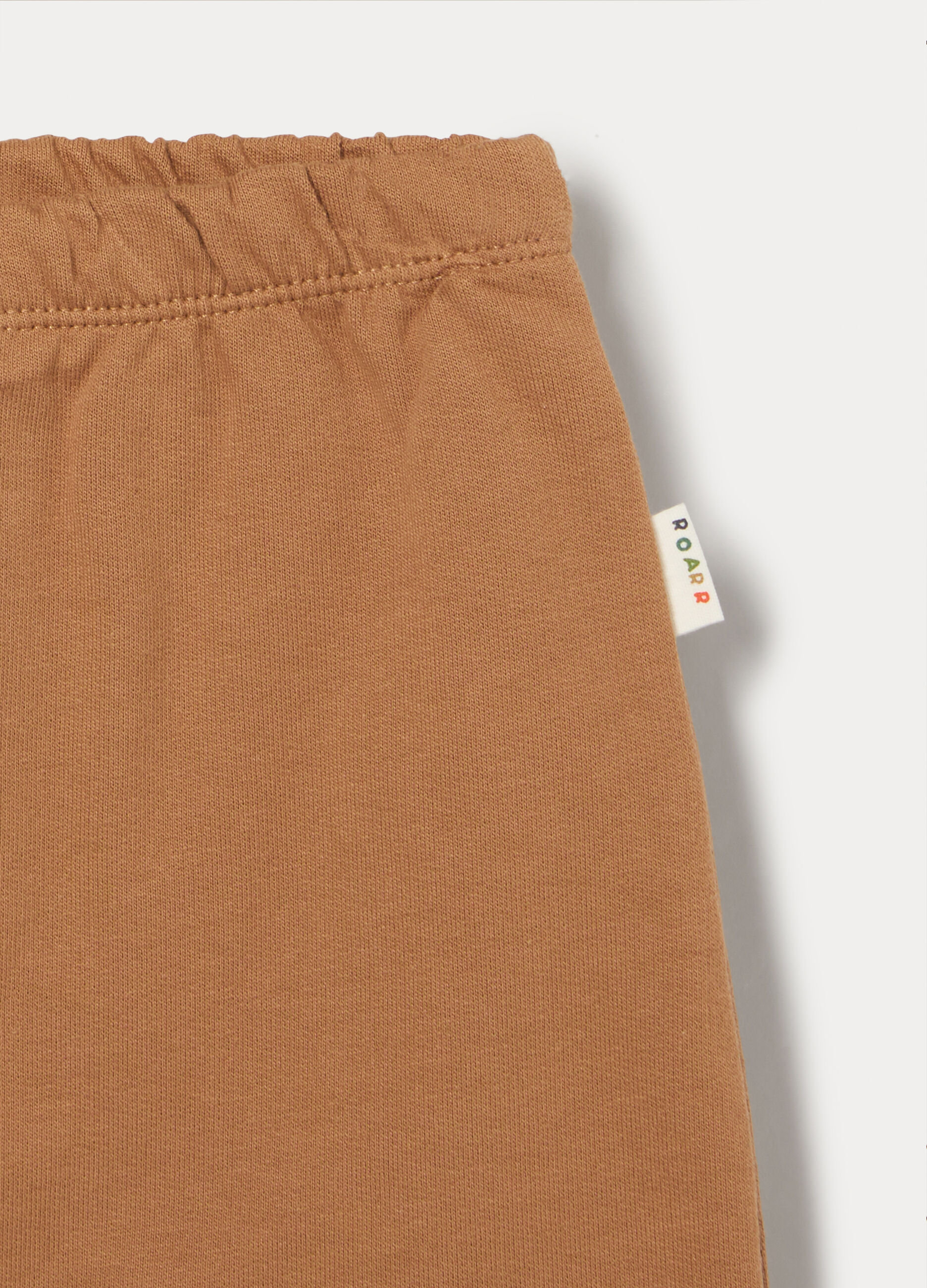 Jogging set in puro cotone fleece neonato _3