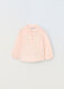 Polo in puro cotone Piquet neonata_0