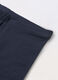 Leggings ciclista in jersey di cotone stretch ragazza_1