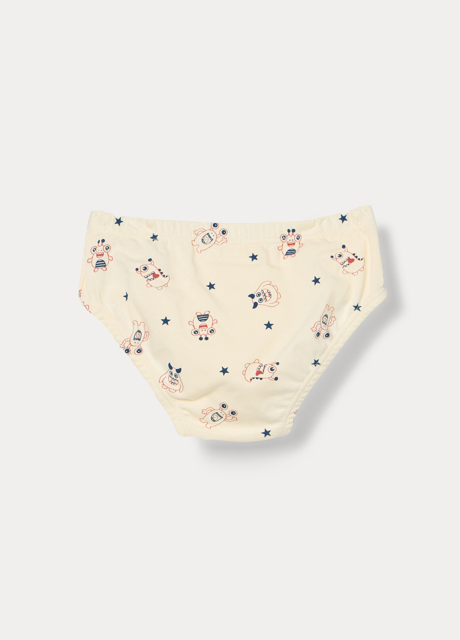 Pack 3 slip in jersey di cotone stretch _2