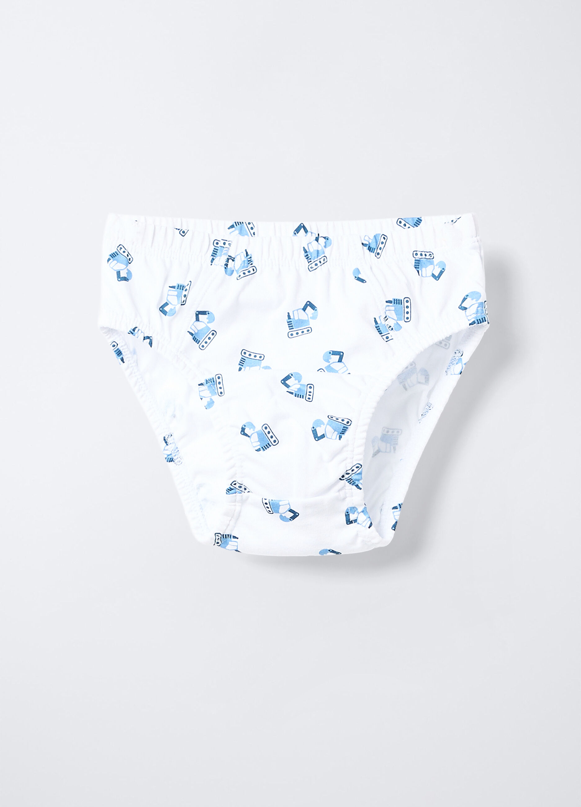 Pack 7 slip in jersey di puro cotone bambino_1