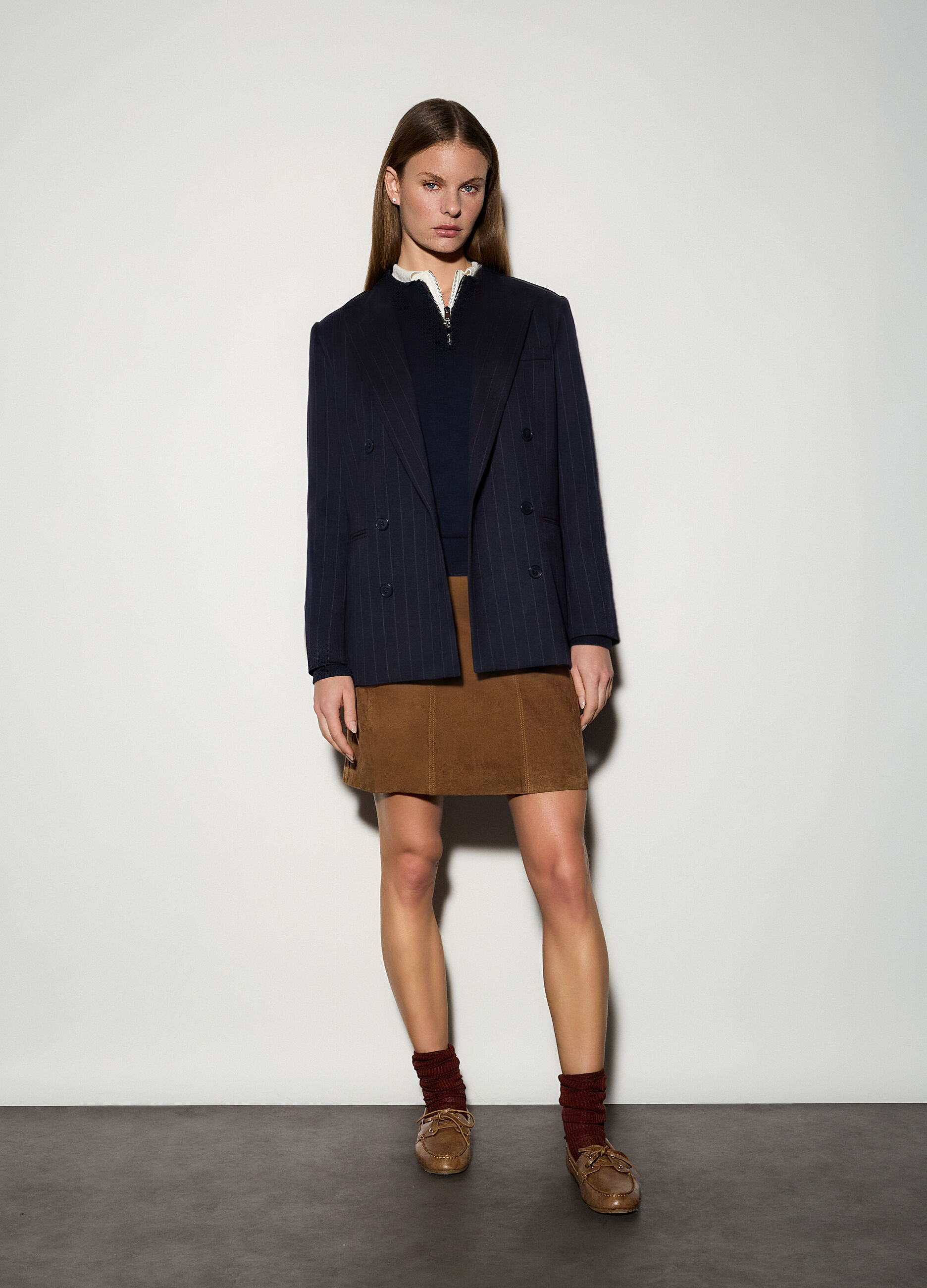 Polo rasata donna_0