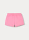 Short in french terry di puro cotone bimba_1