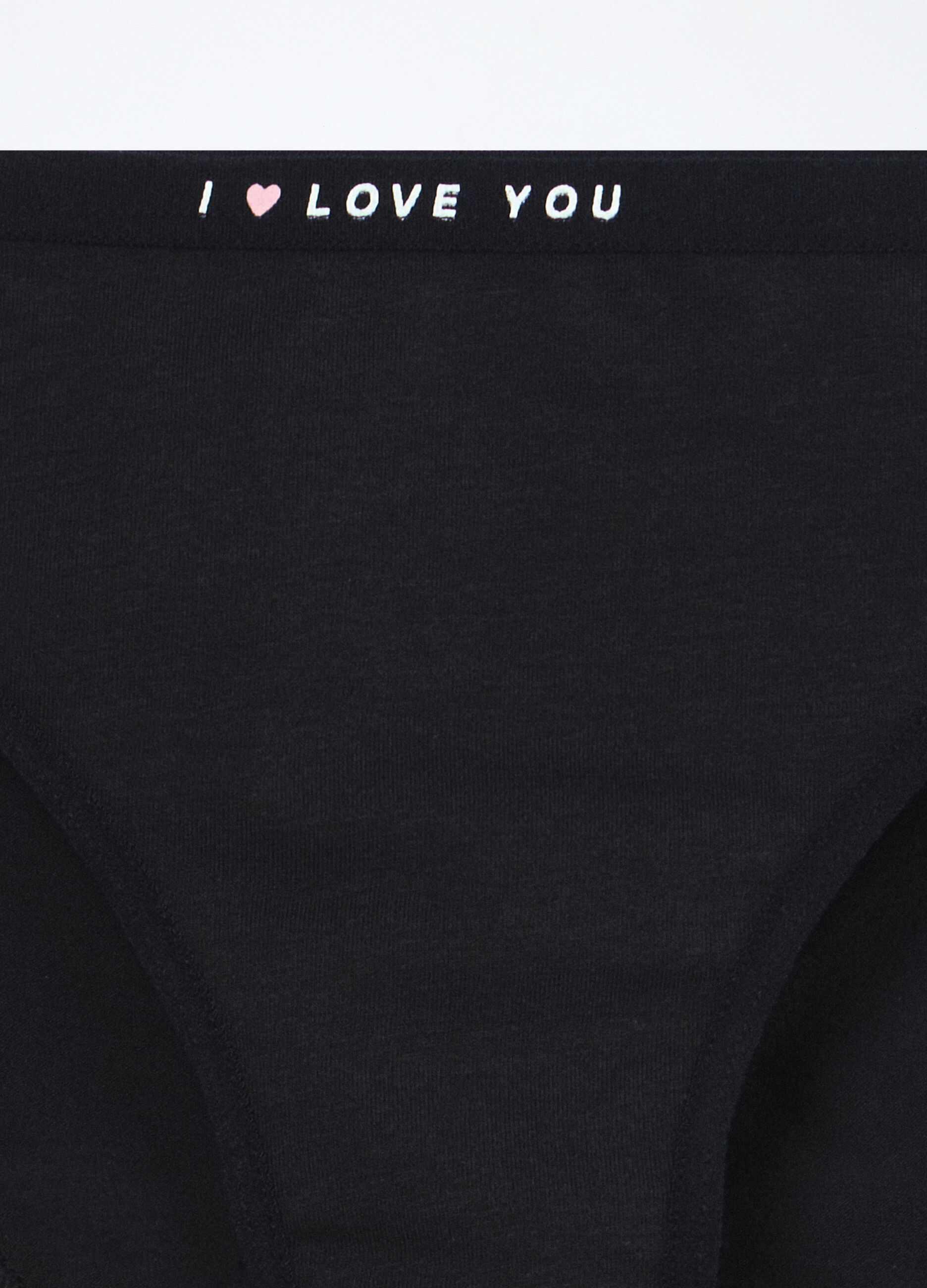 Slip in jersey di cotone stretch ragazza_2