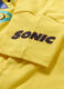 T-shirt Sonic in jersey di puro cotone bambino_1