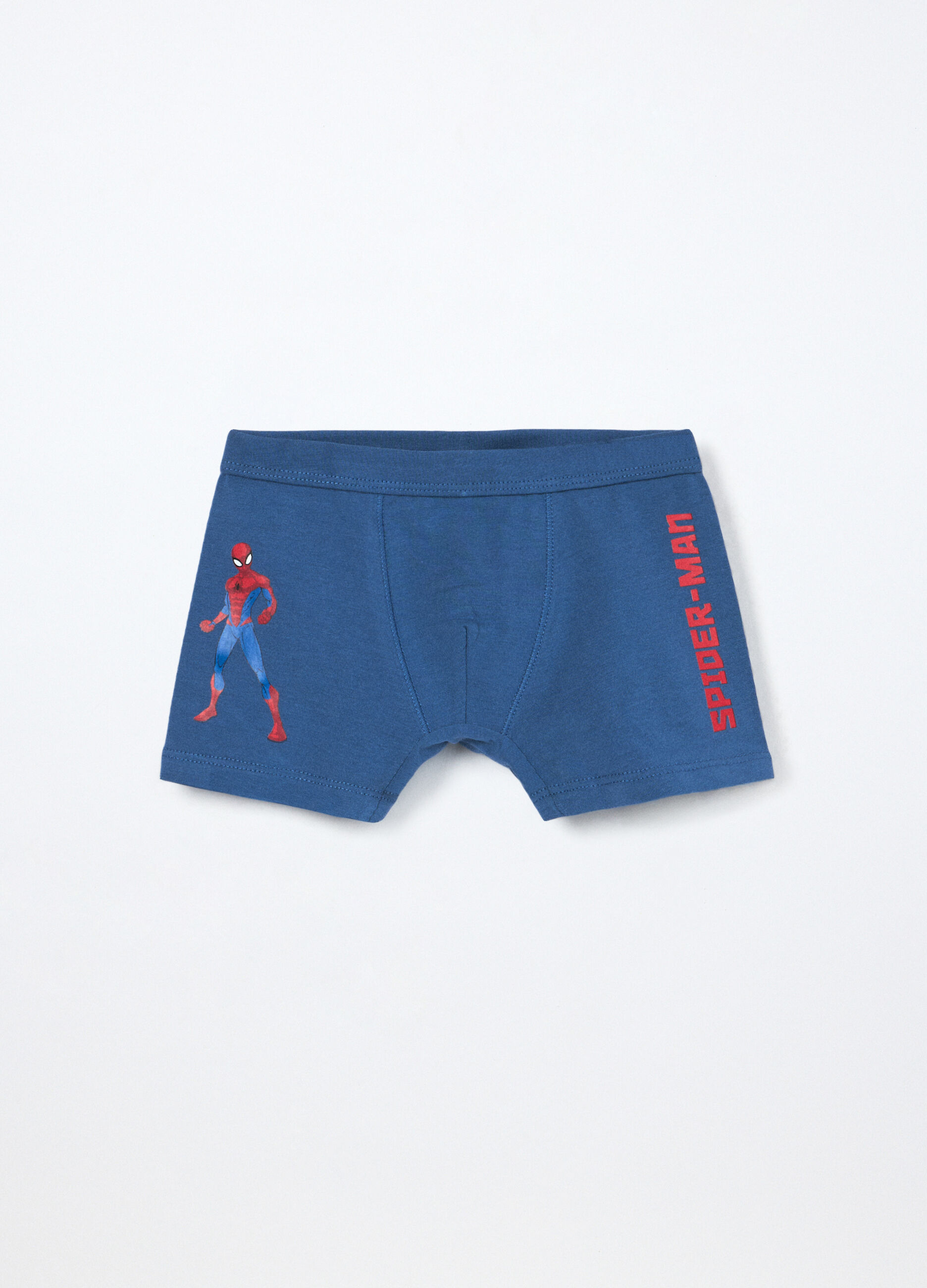 Pack 3 boxer in jersey di cotone stretch bambino_1