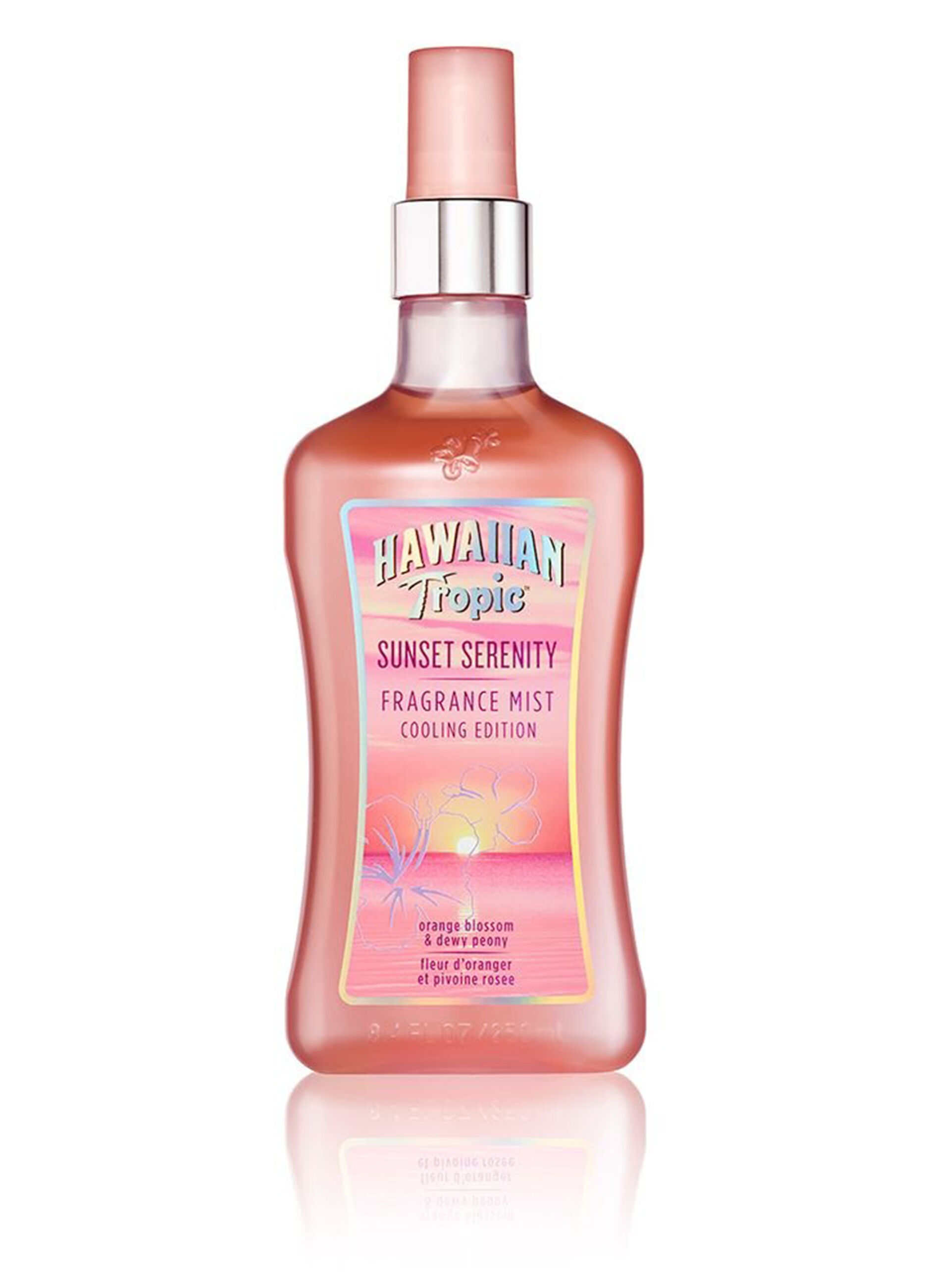 Hawaiian Tropic Sunset Serenity Cooling Body Mist 250Ml_3