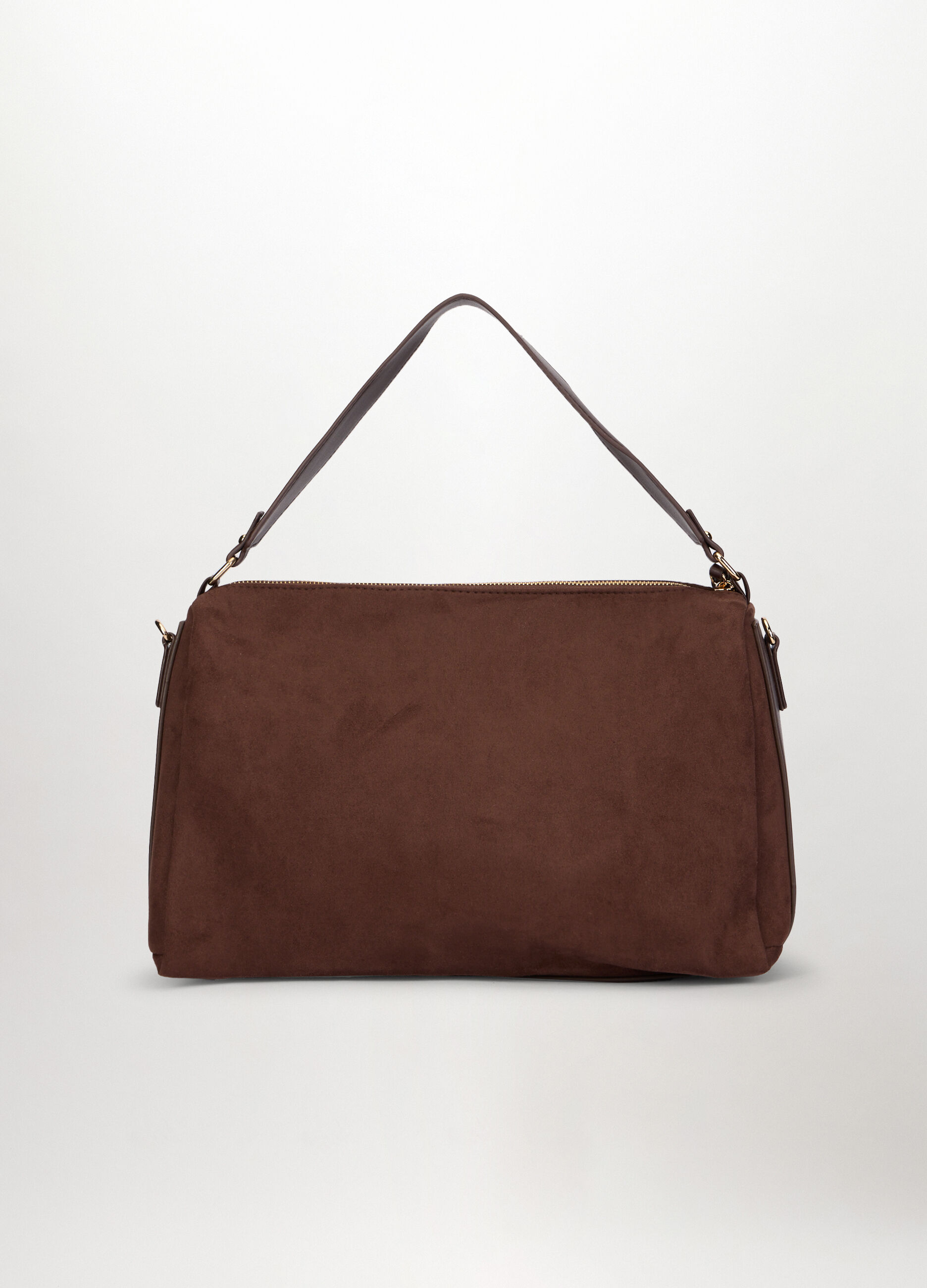 Borsa scamosciata donna_1