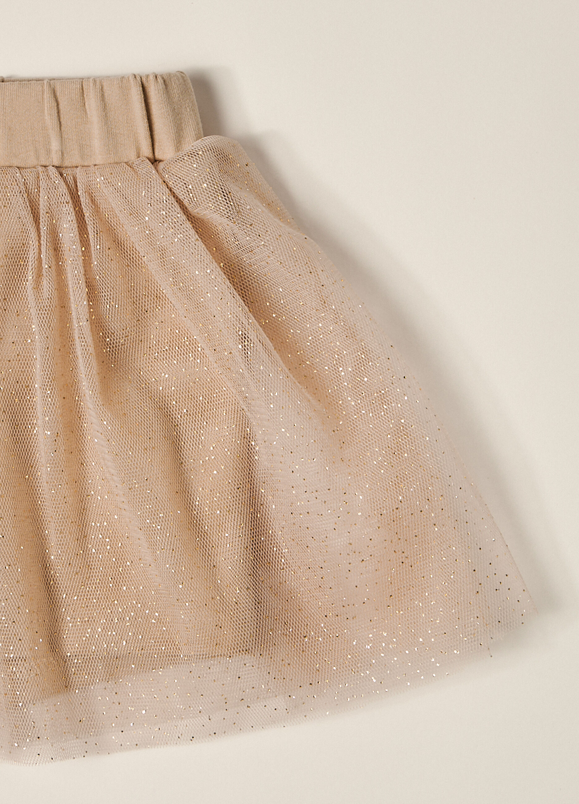 Gonna in tulle IANA neonata
