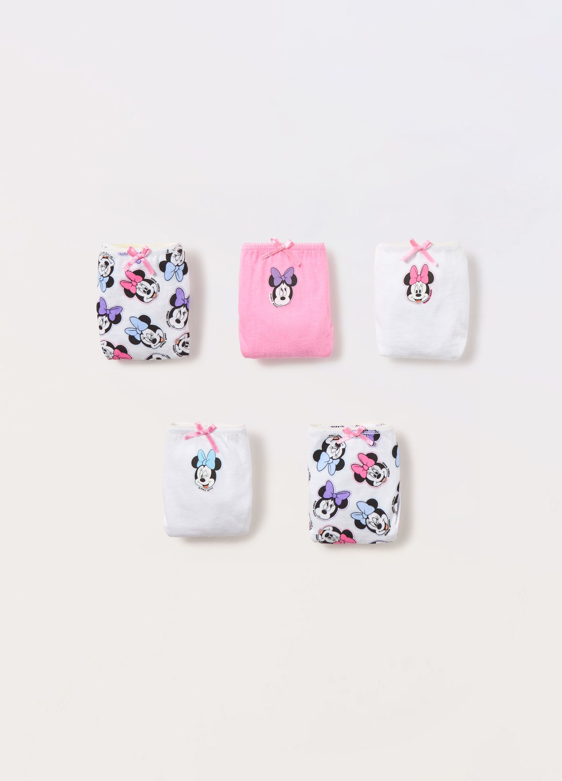 Pack 5 slip in puro cotone neonata_0