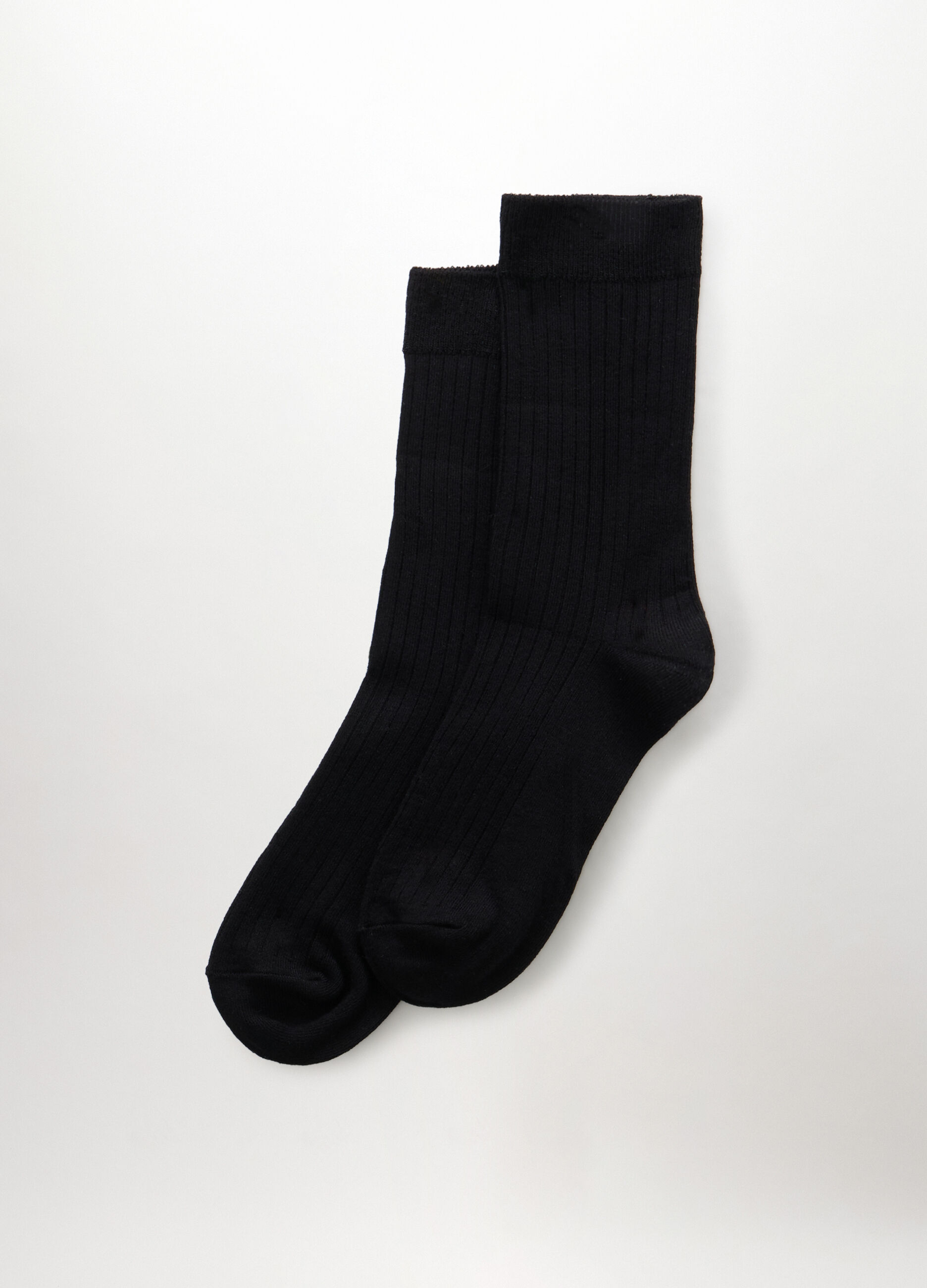 Calze lunghe misto viscosa donna_0