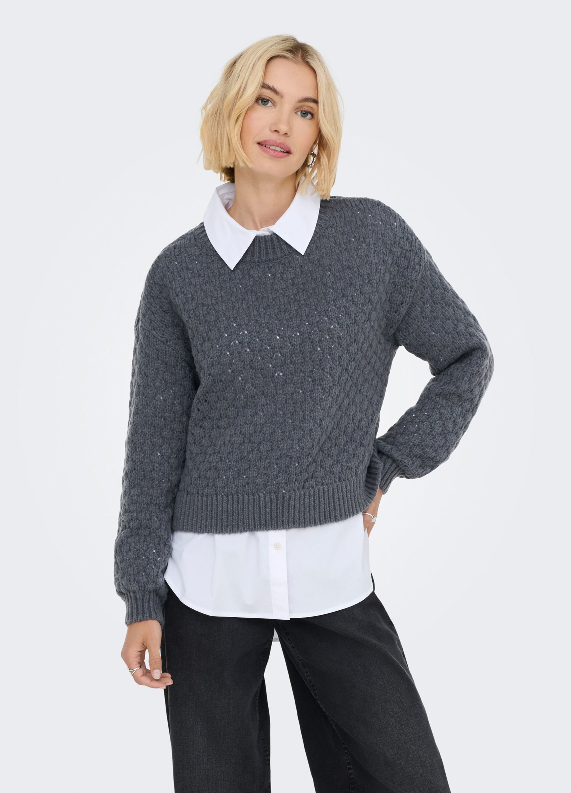 Tricot lavorato donna_0