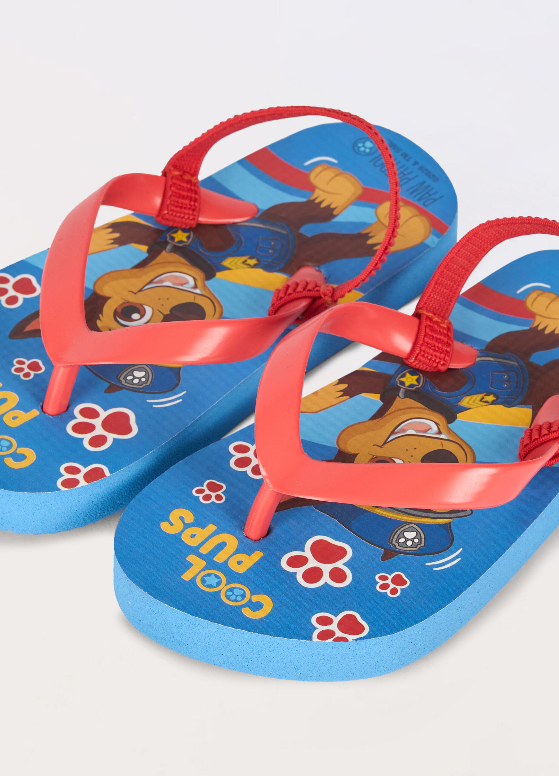 Flip-flop con stampa bambino_1