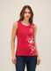 Canotta in puro cotone donna_0
