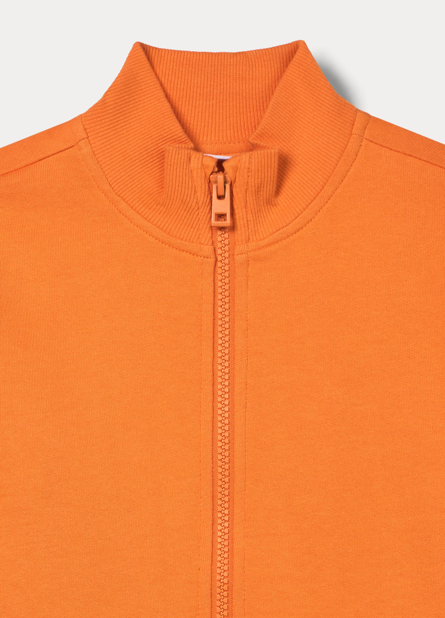 Felpa in french terry di puro cotone bambino_2