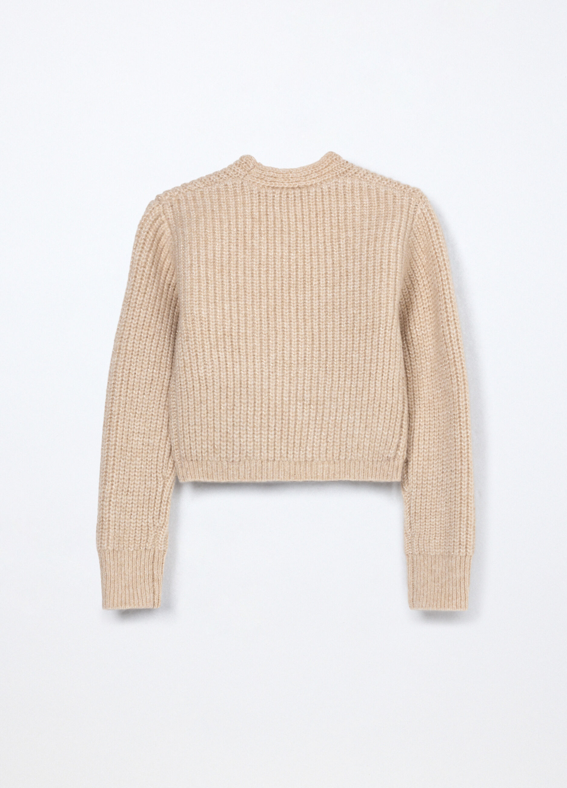 Cardigan incrociato bambina_1