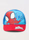 Cappello da baseball in puro cotone neonato_0