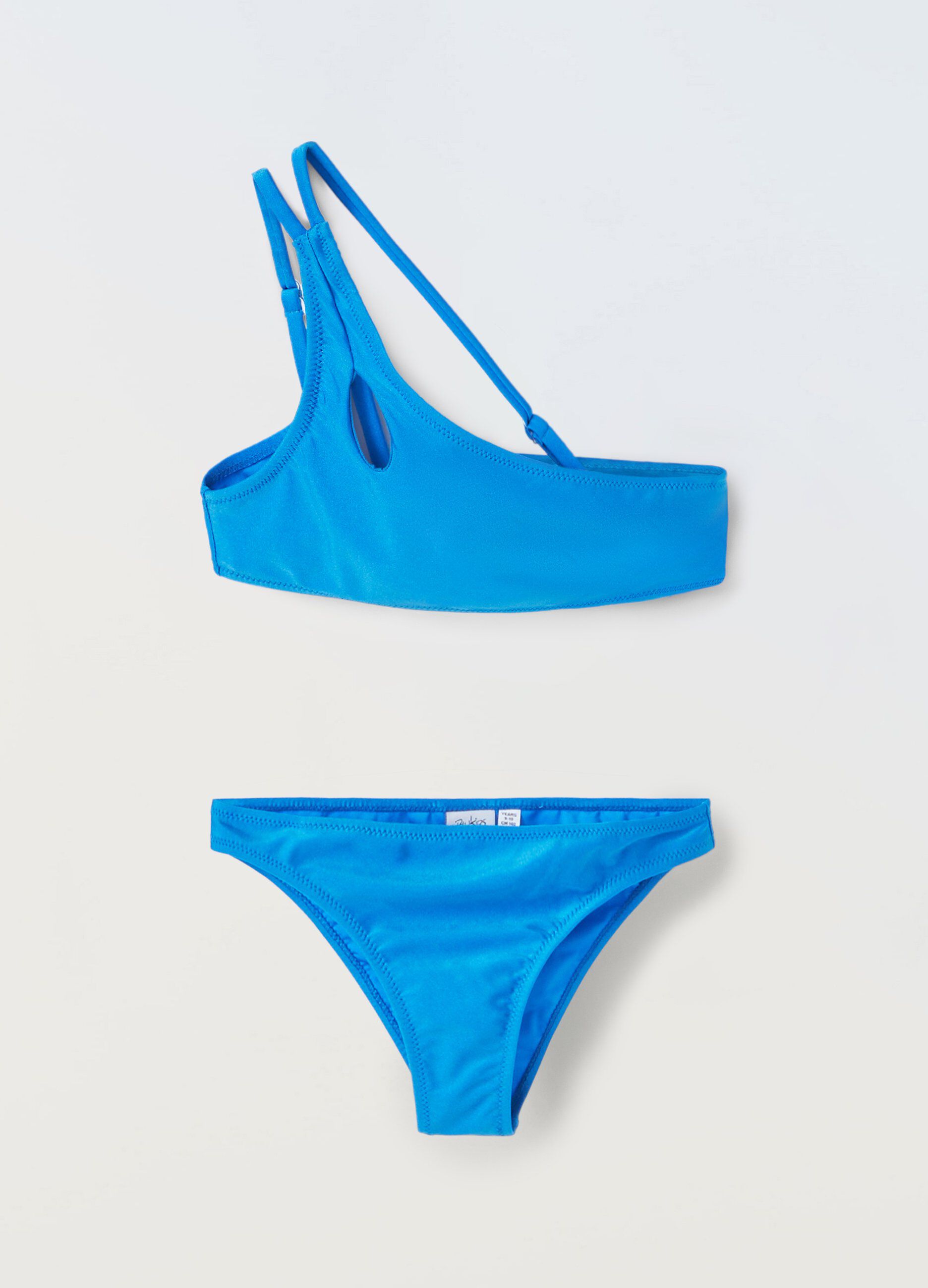 Bikini con cut out ragazza_0