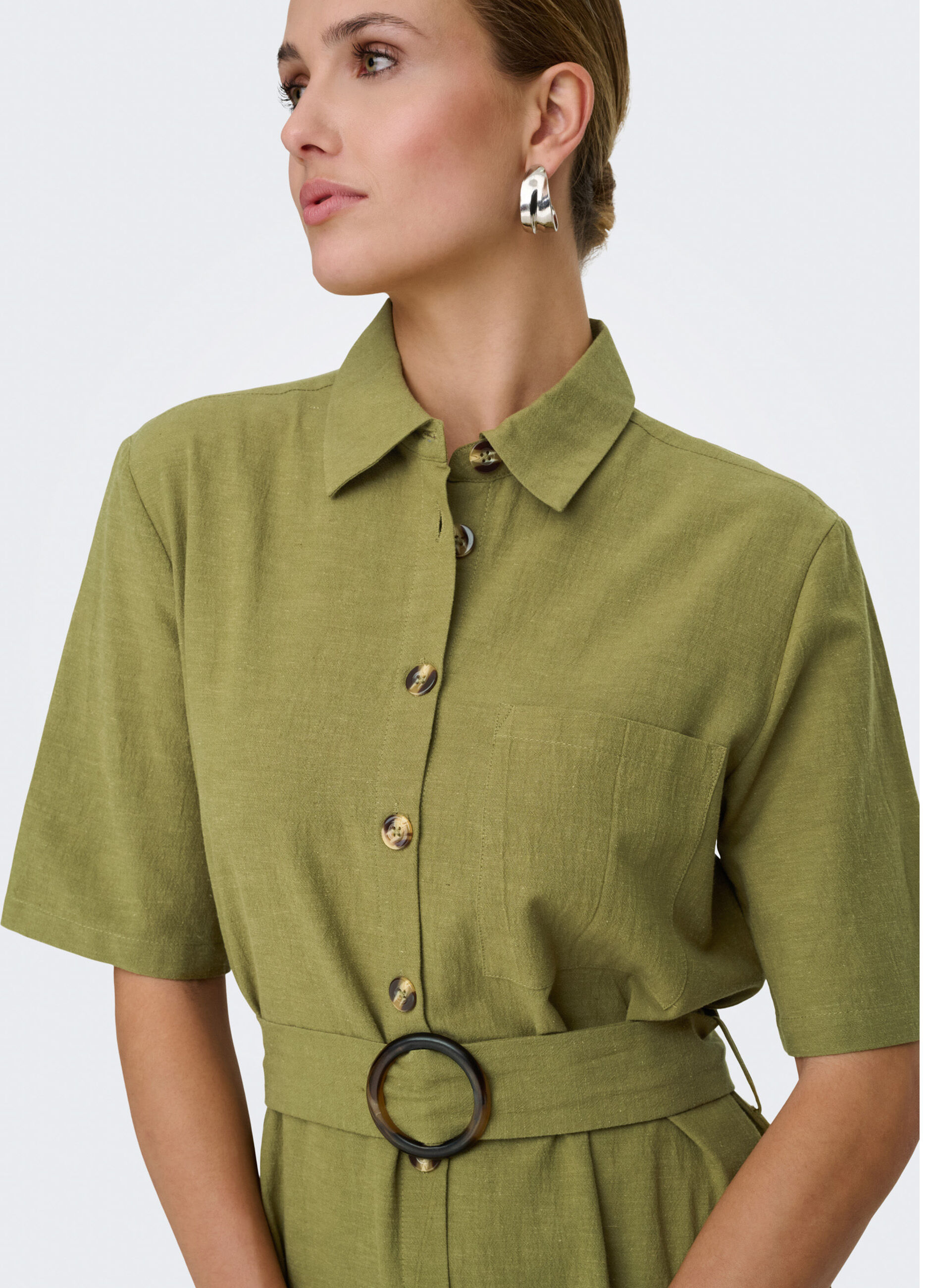 Vestito midi _4