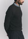 Maglione girocollo in cashmere uomo_3