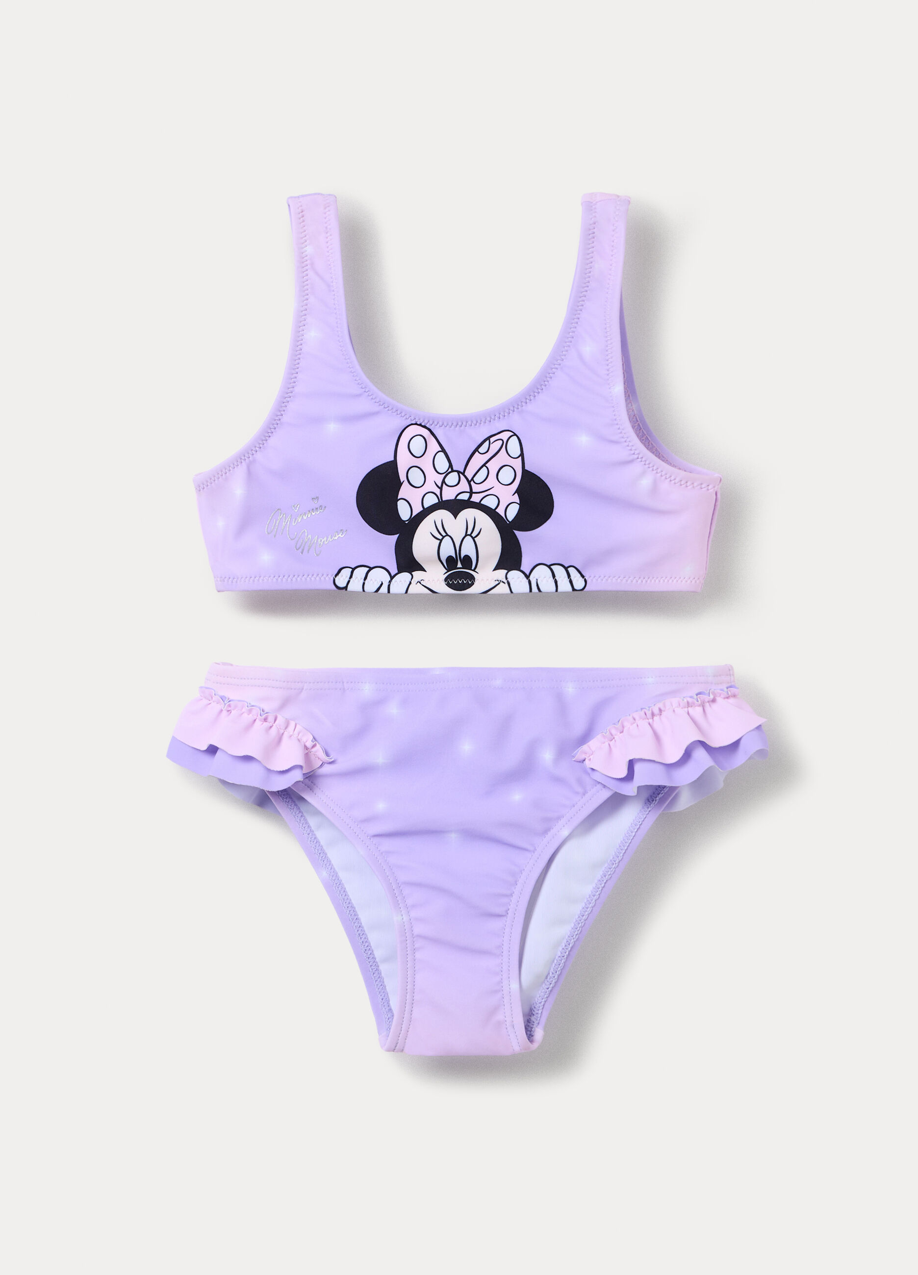 Costume bikini Disney bambina_0