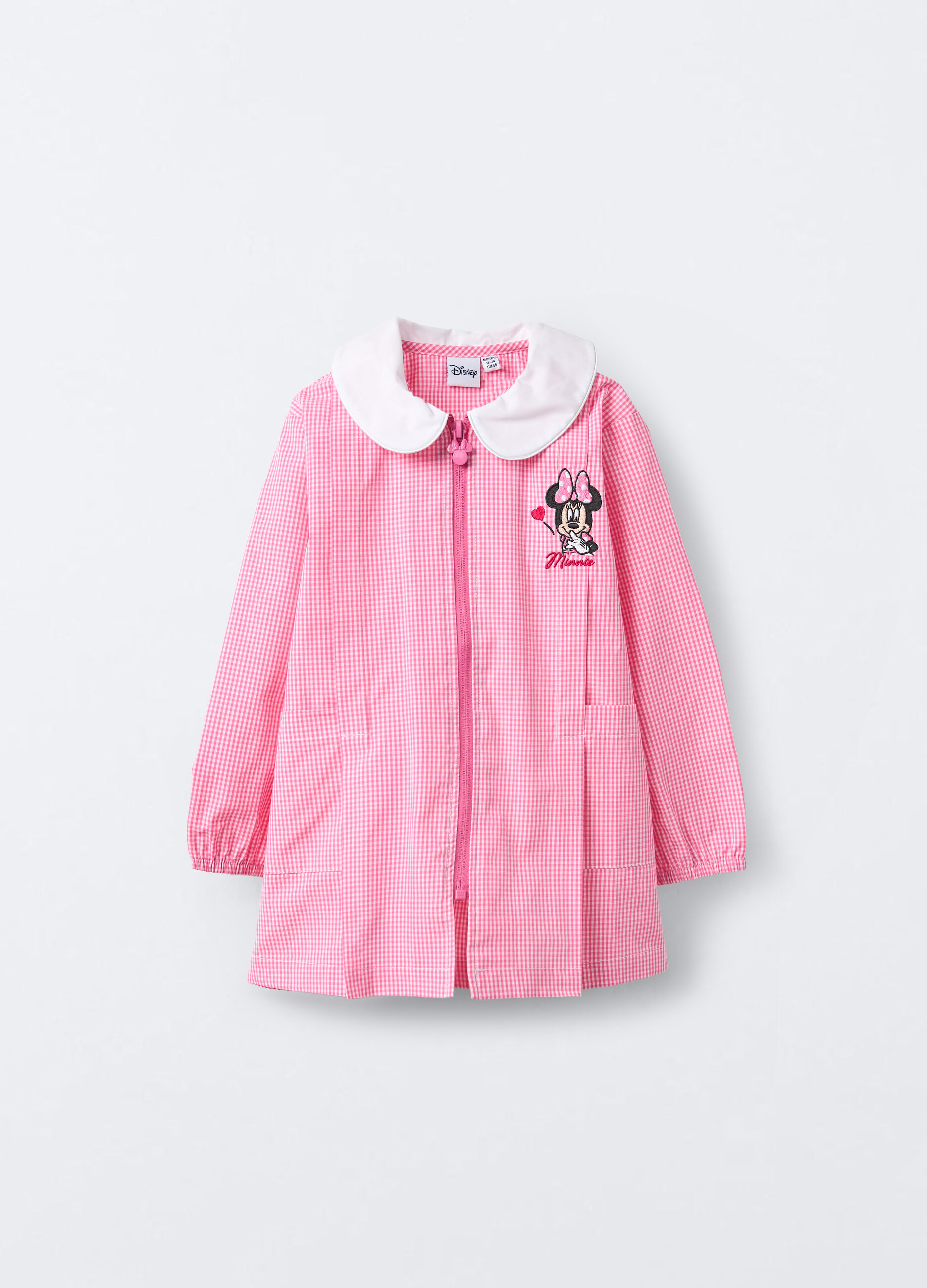 Grembiule Disney misto cotone bambina_0